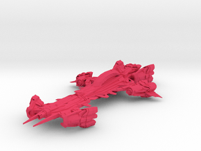 Kneall Punisher [Small] in Pink Smooth Versatile Plastic