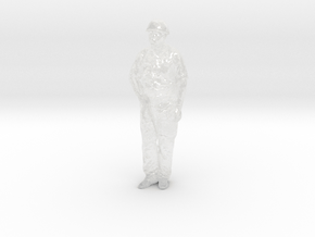 Printle R Homme 198 T - 1/48 in Clear Ultra Fine Detail Plastic
