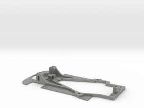 Thunderslot Chassis for Slot.it Matra MS670B in Gray PA12