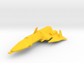 Orion in Yellow Smooth Versatile Plastic