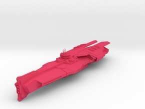 Venerator [Small] in Pink Smooth Versatile Plastic