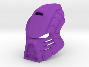 Guardian Hau, Great Mask of Shielding in Purple Smooth Versatile Plastic