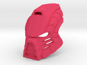Guardian Hau, Great Mask of Shielding in Pink Smooth Versatile Plastic