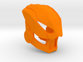 Guardian Miru, Great Mask of Levitation in Orange Smooth Versatile Plastic