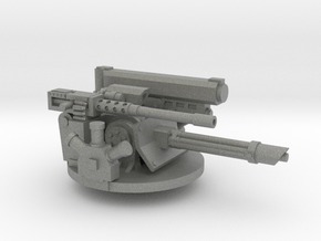 28mm Kimera APC compact unmanned turret in Gray PA12