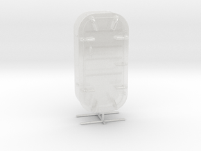 1/35 USN Watertight (5’-6”) Set 2pcs in Clear Ultra Fine Detail Plastic