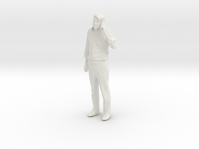 Printle CO Homme 199 S - 1/24 in White Natural Versatile Plastic