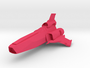 Viper [Large] in Pink Smooth Versatile Plastic