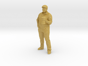 Printle O Homme 200 S - 1/48 in Tan Fine Detail Plastic