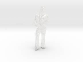 Printle O Homme 201 S - 1/48 in Clear Ultra Fine Detail Plastic