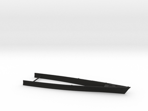 1/700 Suruga (1941) Bow in Black Smooth Versatile Plastic
