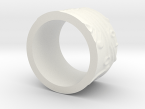 ring -- Sun, 24 Nov 2013 21:57:24 +0100 in White Natural Versatile Plastic
