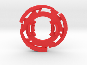 Beyblade Cyber Pegasis | MFB DEMAKE | Attack Ring in Red Processed Versatile Plastic