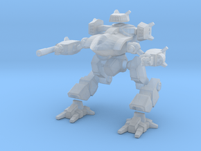 Mecha- Guardian II (1/285th) Multi-Part in Smooth Fine Detail Plastic