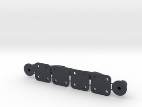 connector-tube-10x1-endpiece in Black PA12