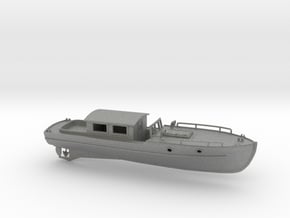 1/72 DKM Narvik-Klasse Z37 Safe Boat in Gray PA12