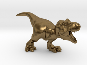 T.rex Chubbie Krentz in Natural Bronze