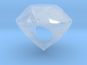 The Diamond Ring in Accura 60