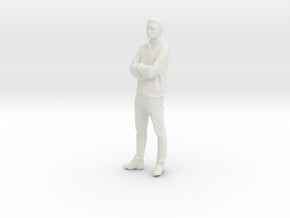 Printle F Terence Hill - 1/24 in White Natural Versatile Plastic