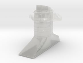 1/200 DKM Scharnhorst Funnel in Clear Ultra Fine Detail Plastic