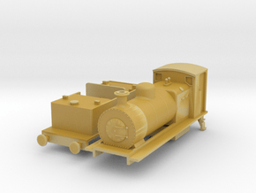b100-sg-indust-garratt-loco in Tan Fine Detail Plastic