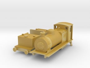b148fs-sg-indust-garratt-loco in Tan Fine Detail Plastic
