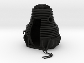 The FLY - Machine in Black Natural Versatile Plastic