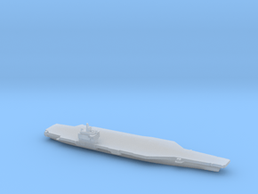 USS Ronald Reagan 1/6000 in Smooth Fine Detail Plastic