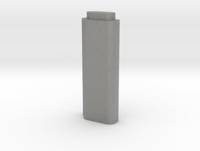 NA EPM 30RD Mag Buffer in Gray PA12