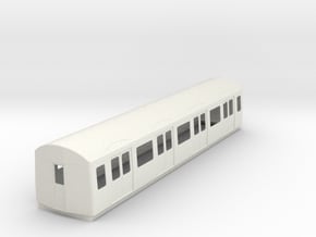 o32-lt-c69-trailer-coach in White Natural Versatile Plastic