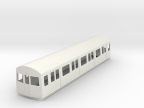 o43-lt-c69-trailer-coach-mod in White Natural Versatile Plastic