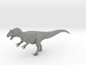 Allosaurus in Gray PA12