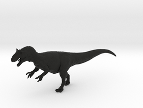 Allosaurus in Black Natural TPE (SLS)