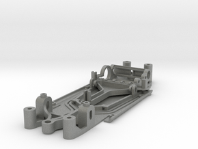 201SC001 - Chassis for Scalextric 1970 Camaro in Gray PA12