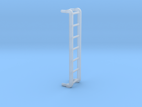 Santa Fe 4-8-4 Tender ladder in Smooth Fine Detail Plastic