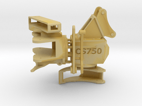 Woodcracker AT Collection S60 in Tan Fine Detail Plastic
