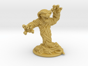 Snakemen Anathema 6mm miniature model fantasy Epic in Tan Fine Detail Plastic