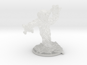 Snakemen Anathema 6mm miniature model fantasy Epic in Clear Ultra Fine Detail Plastic