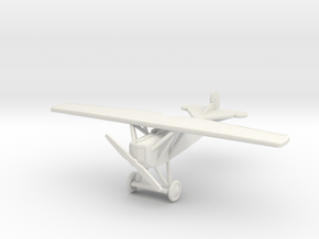 Fokker V.29 "1919" 1:144th Scale in White Natural Versatile Plastic
