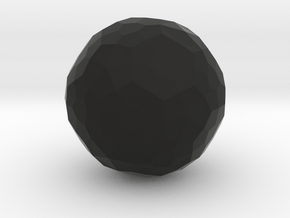 d200 blank in Black Smooth Versatile Plastic