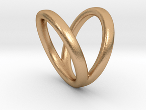L4_lenght_15mm_circumference46mm D14.6mm in Natural Bronze