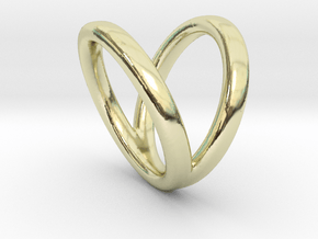 L4_lenght_15mm_circumference46mm D14.6mm in 14K Yellow Gold
