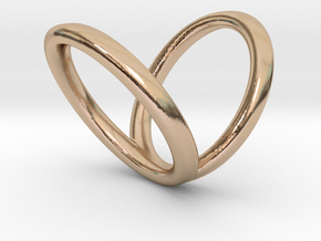 L4_length_30mm_circumference57mm D18.2mm in 9K Rose Gold 