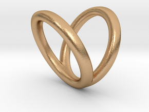L5_length_20mm_circumference50mm D15.9mm in Natural Bronze