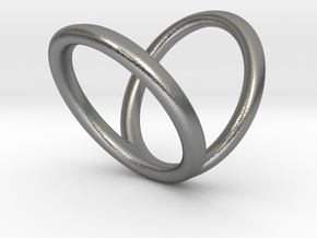 R3_length_30mm_circumference60mm D19.1mm in Natural Silver