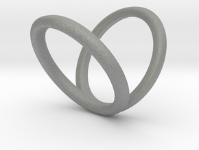 R3_length_30mm_circumference60mm D19.1mm in Gray PA12