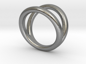 R5_length_12mm_circumference44mm D14mm in Natural Silver