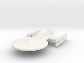 Ark Royal Class 1/10000 Attack Wing in White Natural Versatile Plastic