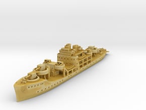 1/700 HSwMS Älvsnabben in Tan Fine Detail Plastic