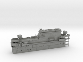 1/350 USS Enterprise CV-6 Island Structure in Gray PA12